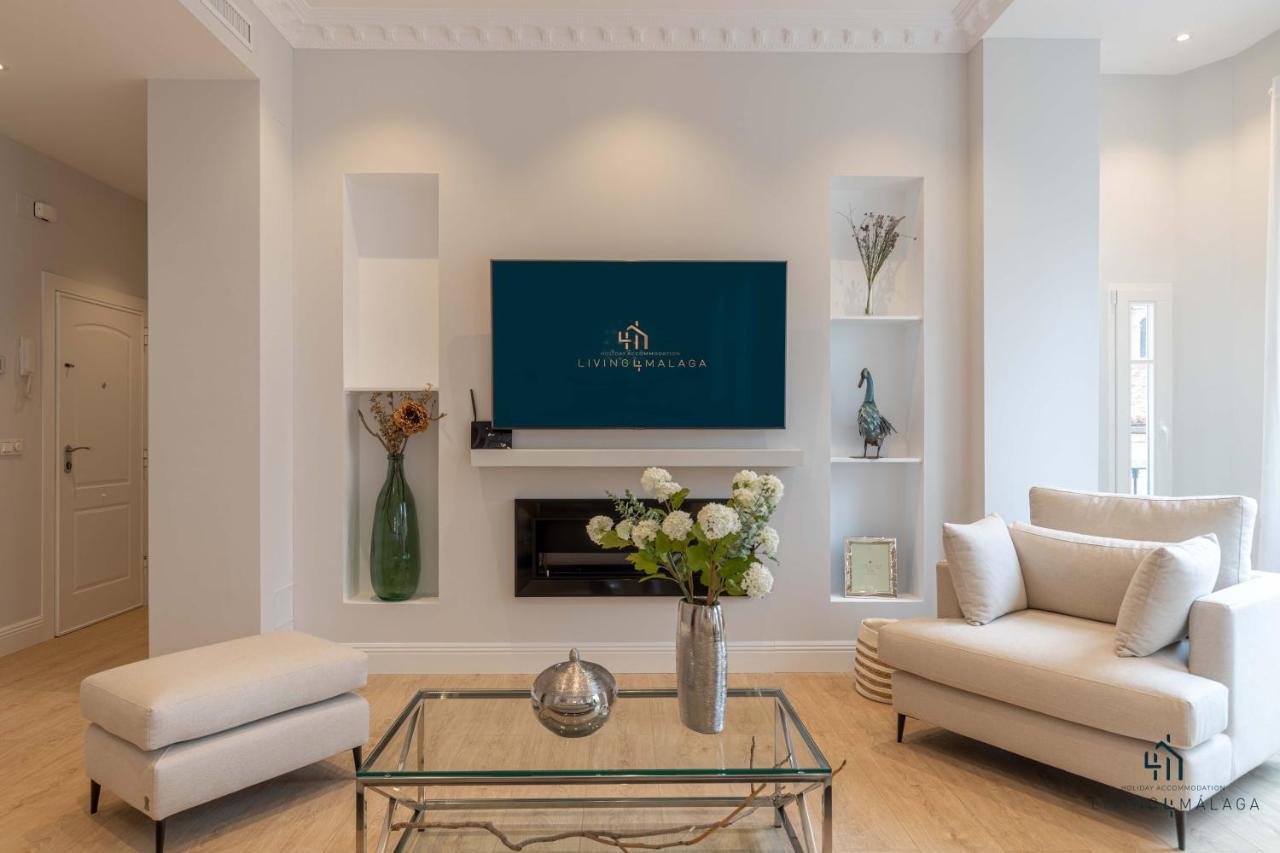 Living4malaga Echegaray Grand Luxe Apartamento *