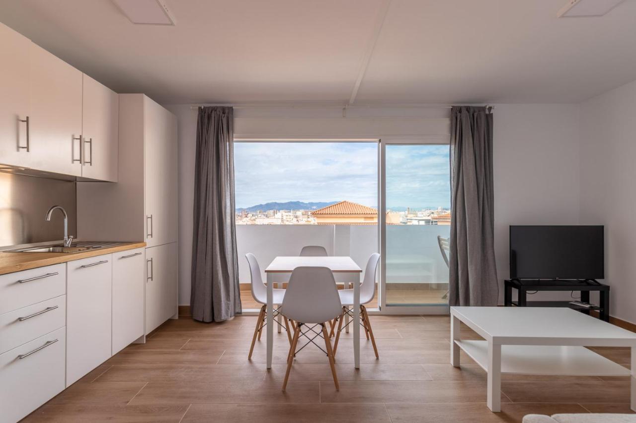 Apartamento Homeabout La Merced Terraces Málaga