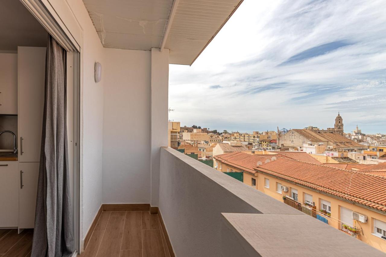 Apartamento Homeabout La Merced Terraces