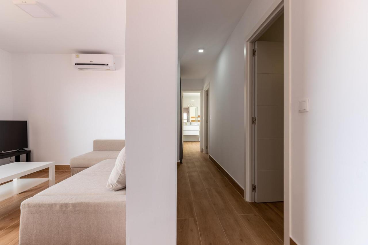 Homeabout La Merced Terraces *