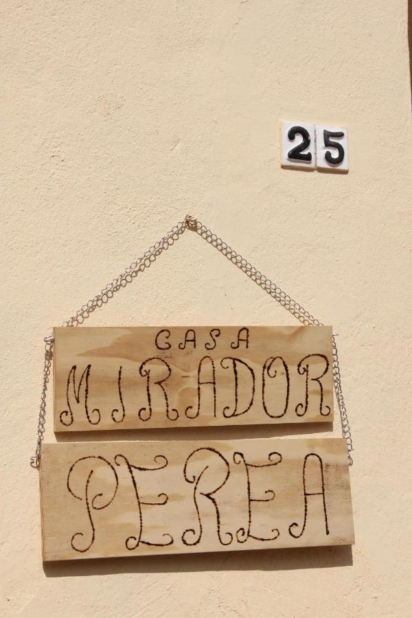 Casa Mirador Perea Apartment Malaga
