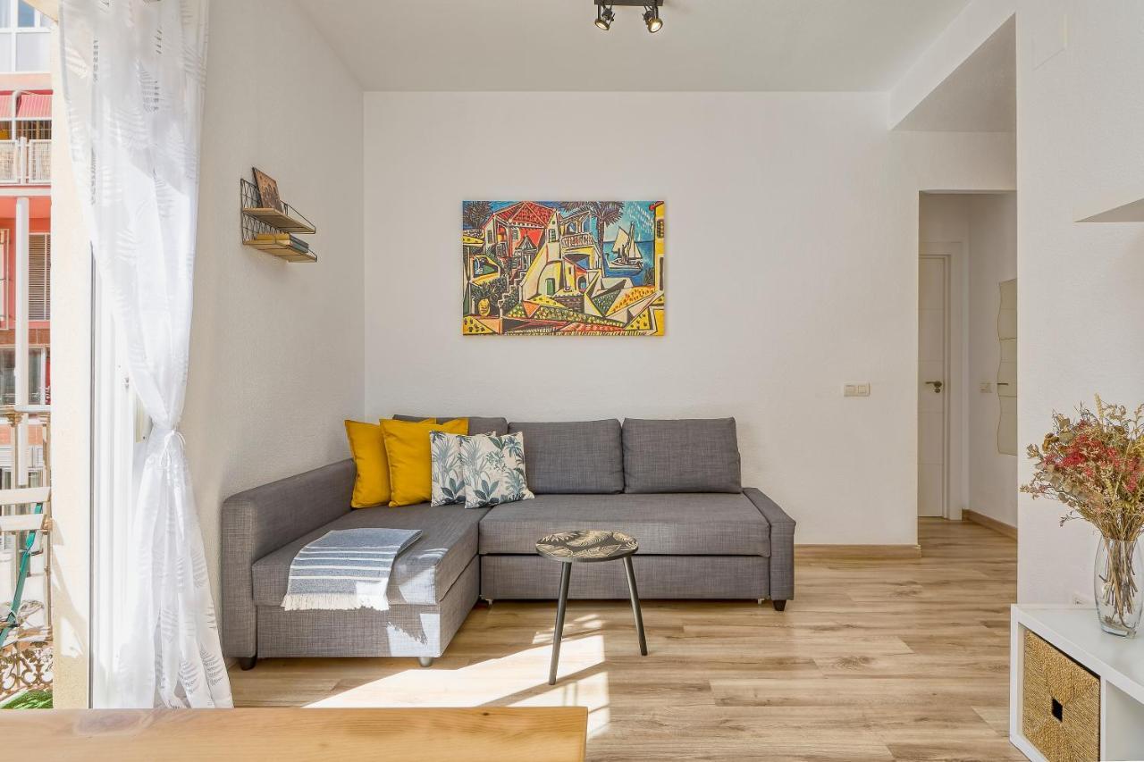 Bright & Breezy Merced Apartamento Málaga