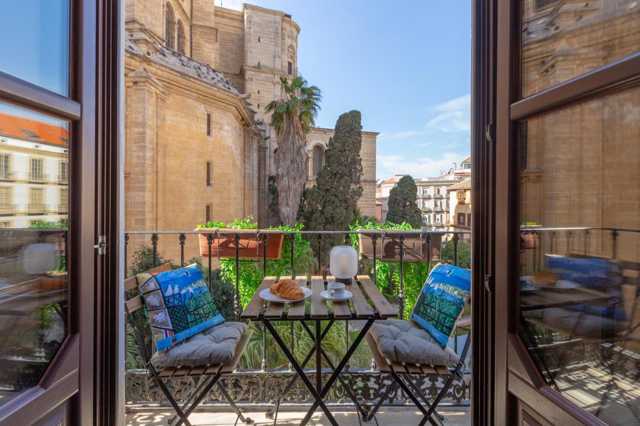 Jardines De La Catedral 2 Apartamento Málaga