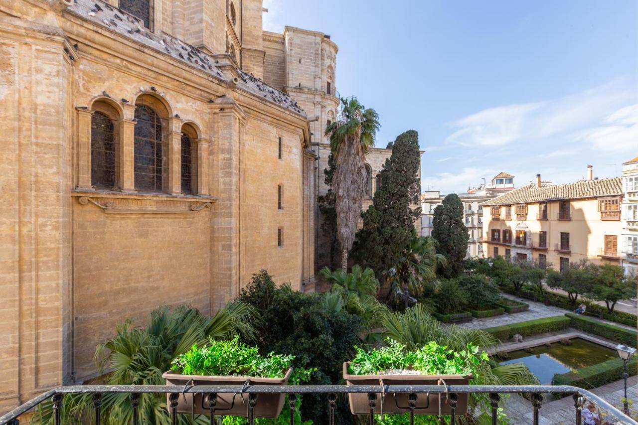 Jardines De La Catedral 2 Apartamento Málaga