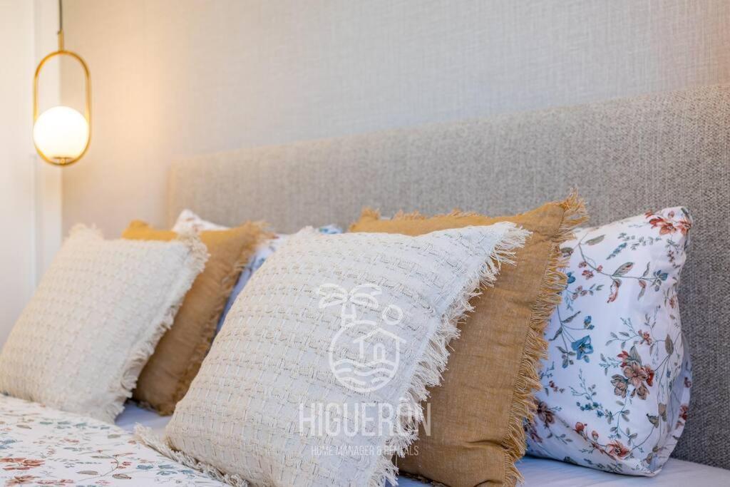 Apartment Higueronrentals The Palm Malaga