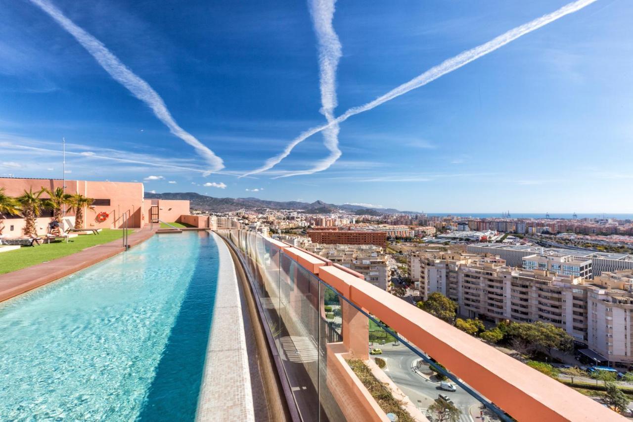 Iloftmalaga Skygarden Apartamento Málaga