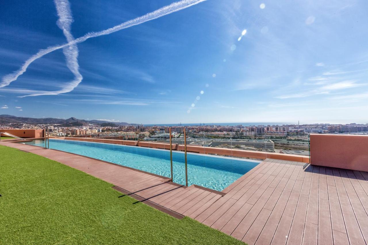 Apartamento Iloftmalaga Skygarden Málaga