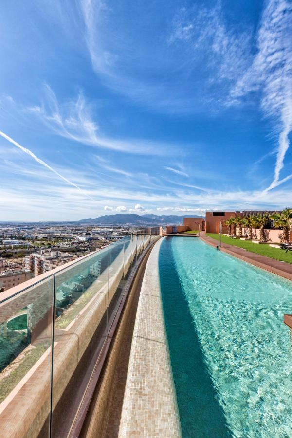 Iloftmalaga Skygarden Apartamento Málaga