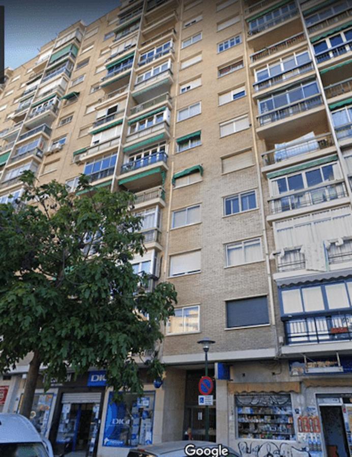 Apartamento Holidays2Malaga Heroe de Sostoa 200 mts de la playa *