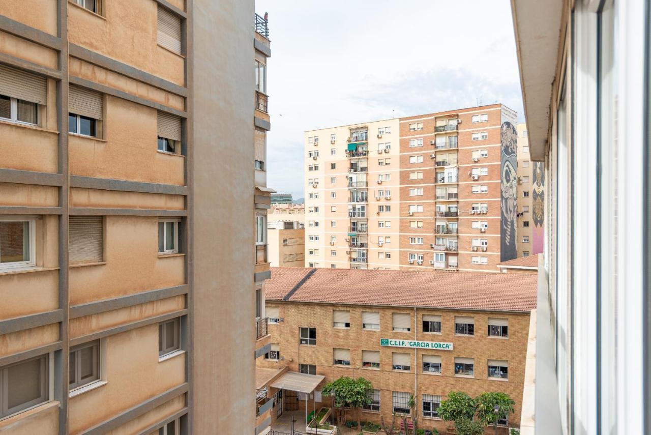 Loft 'el ángel Del Soho' Málaga
