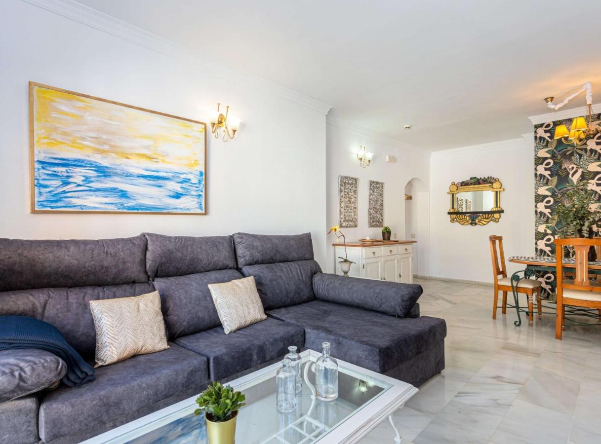 Apartamento Oasis Apartment, Mijas *