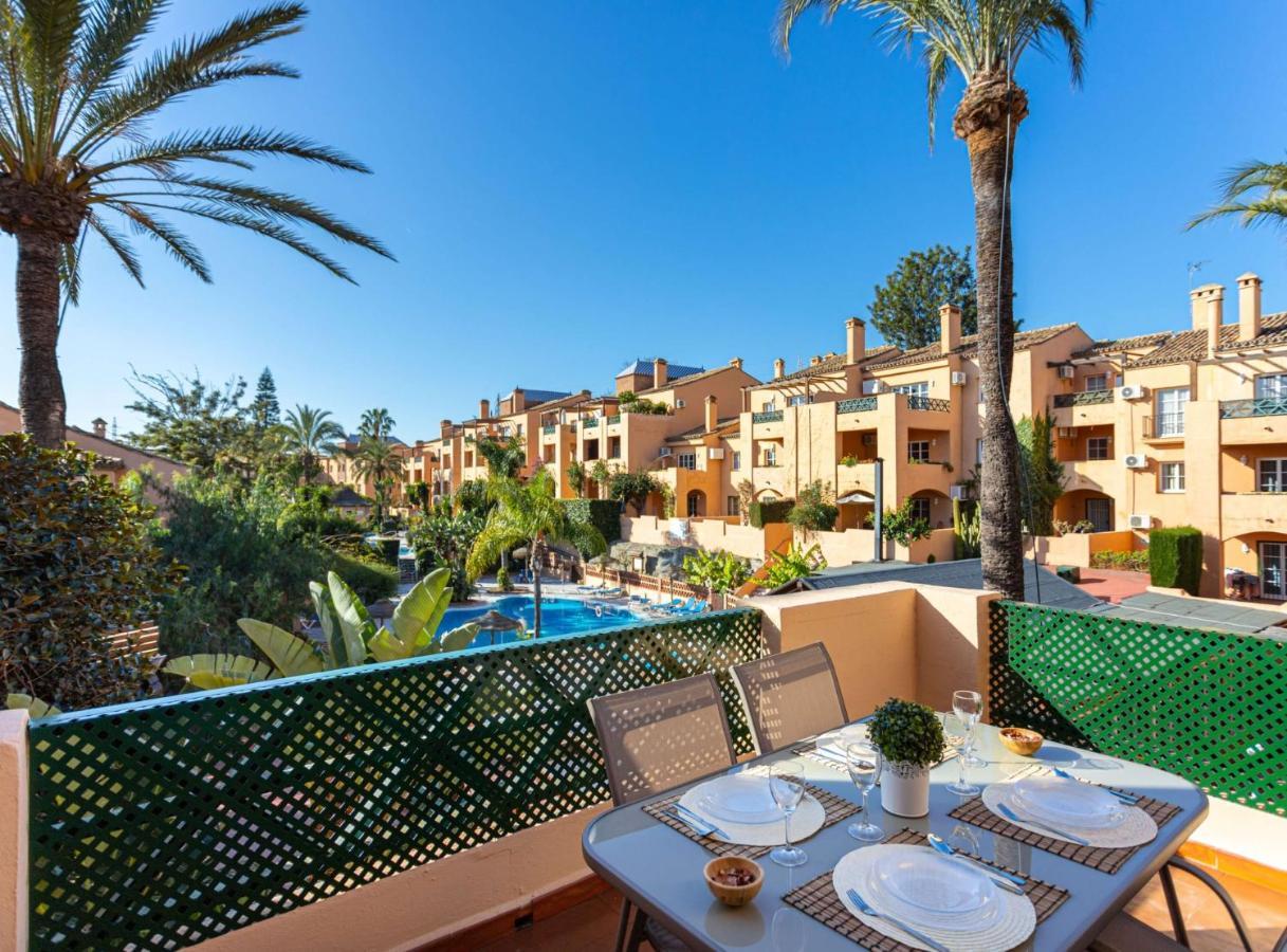 Oasis Apartment, Mijas Apartamento