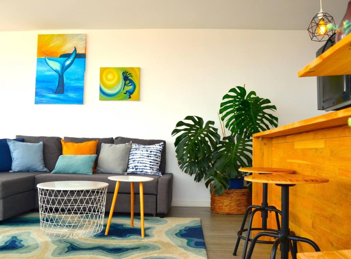 Calypso's Sea Apartamento *