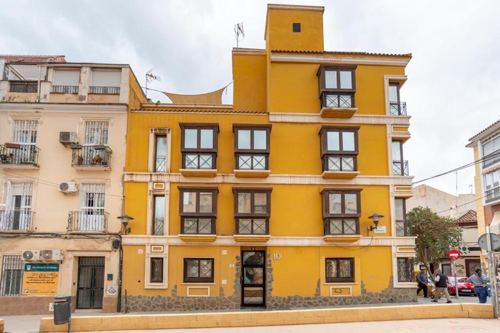Apartamento Apartamento Merced Picasso Victoria