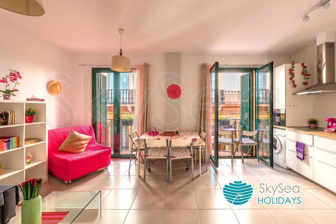 Apartamento Skysea Holidays Center
