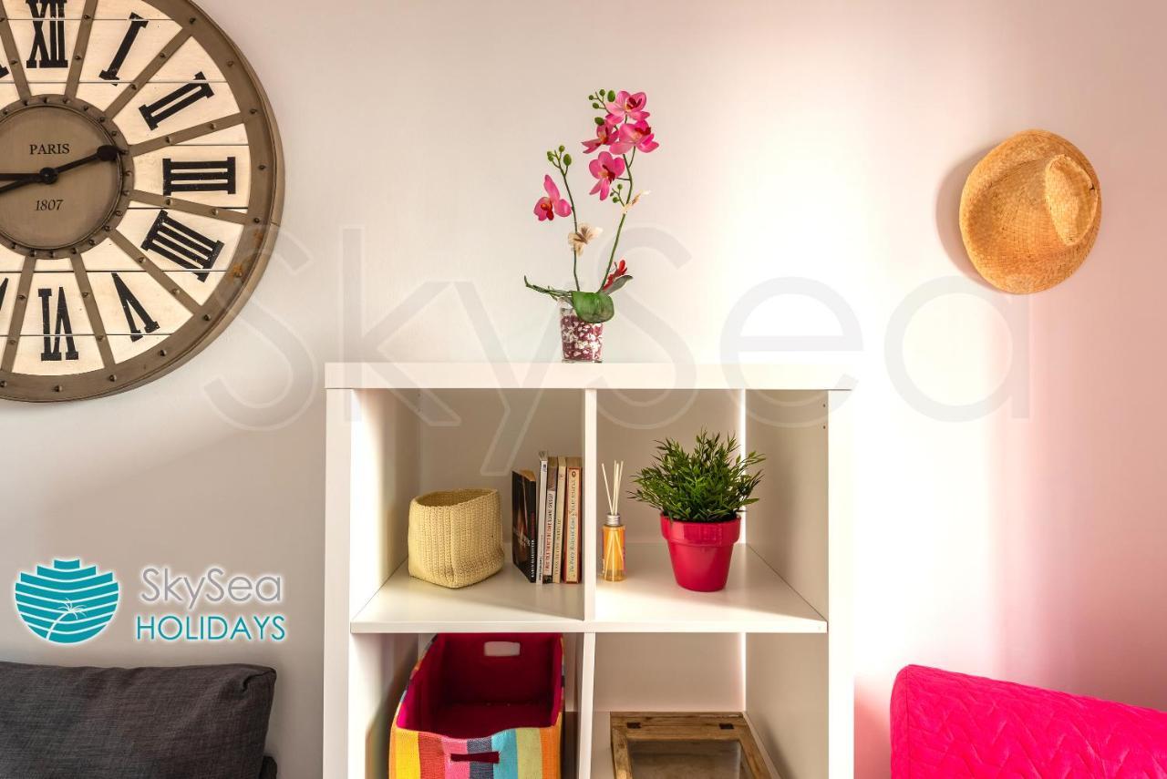 Skysea Holidays Center Apartamento Málaga