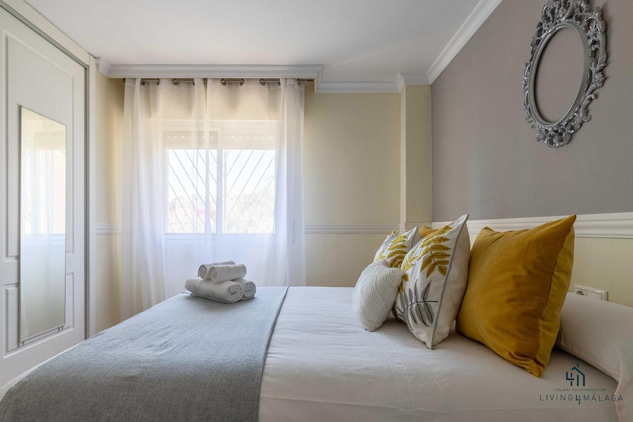 Apartamento Living4Malaga Mountain Views Haven *
