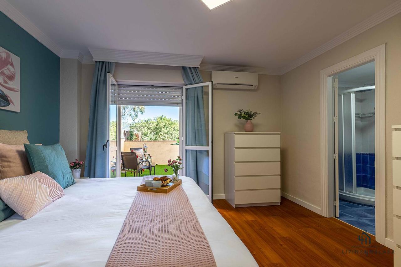 Apartamento Living4Malaga Mountain Views Haven