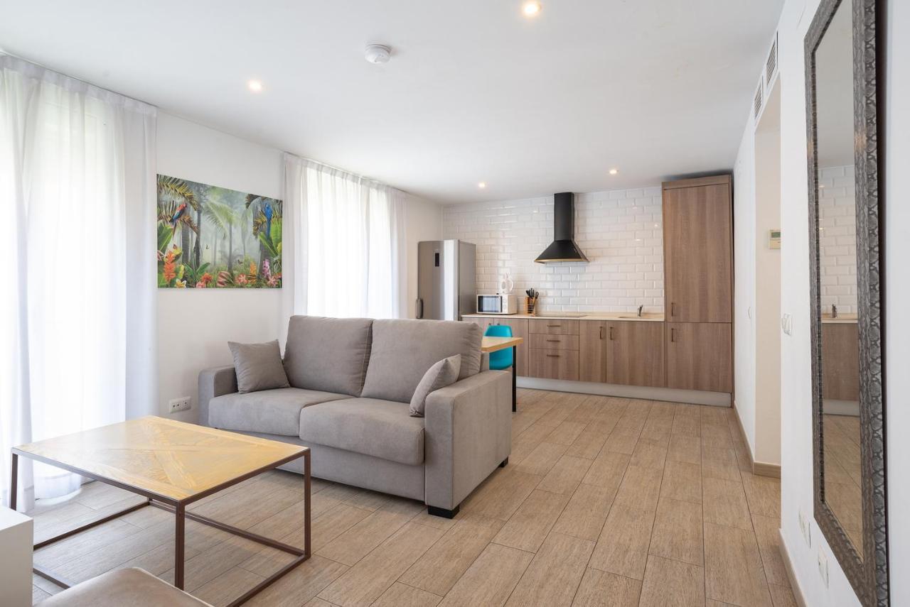 Apartamento Soho Art Tourist Málaga