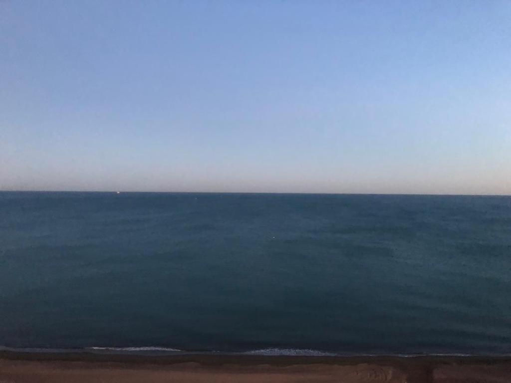 Paraíso Frente Al Mar *