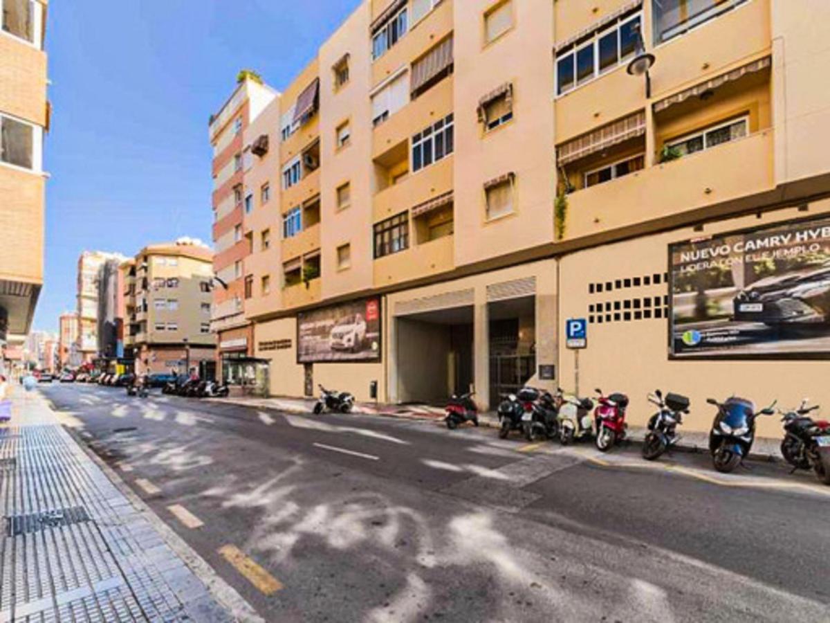 Holidays2malaga Plaza De Toros Vieja&terrace Apartamento
