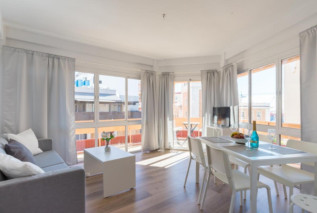 Apartment Soho Centro Terrace 2 Young People Only *
