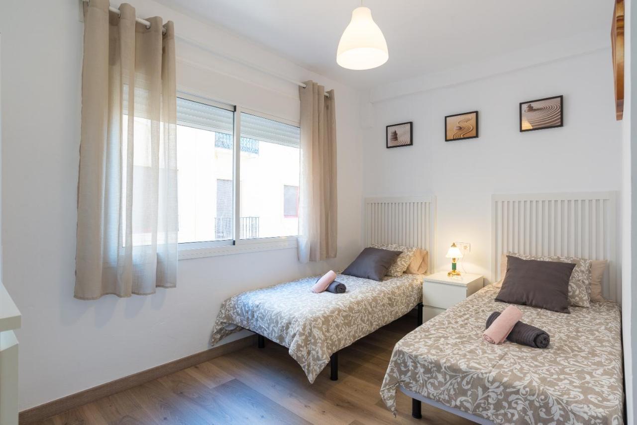 Soho Centro Terrace 2 Young People Only Apartment