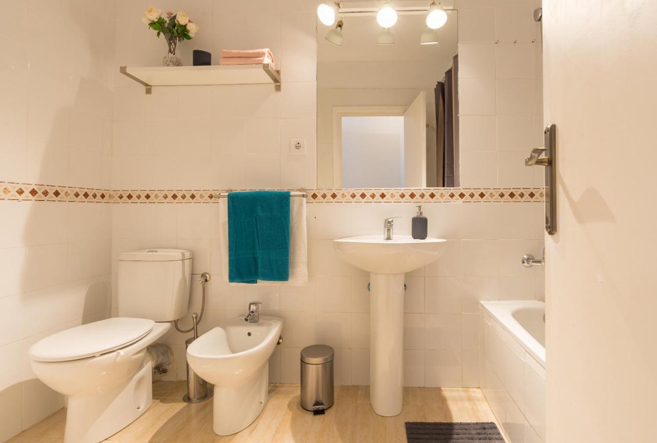 Apartment Soho Centro Terrace 2 Young People Only Malaga