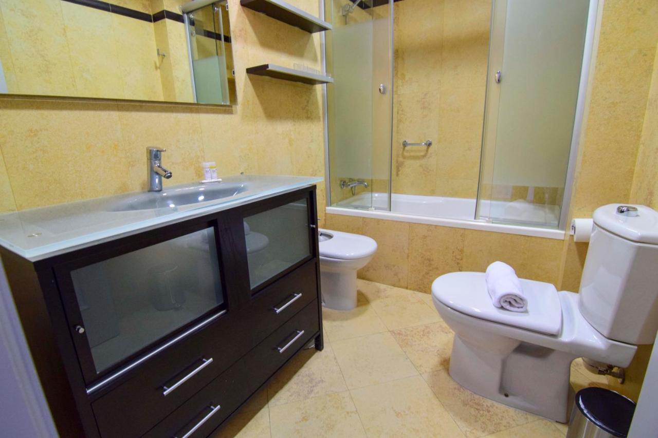 Apartamento Letmalaga Reding *
