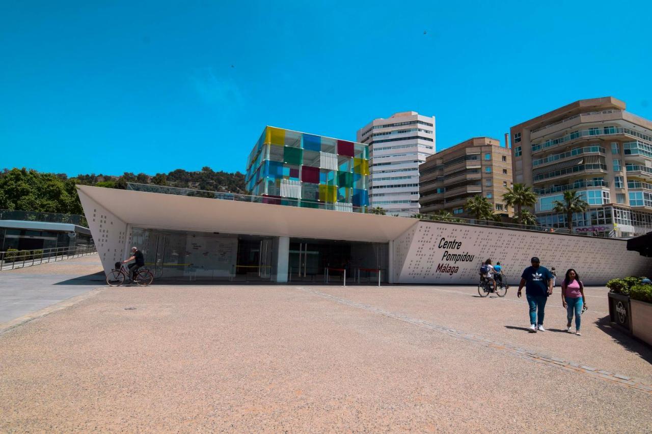 Letmalaga Reding Apartamento Málaga