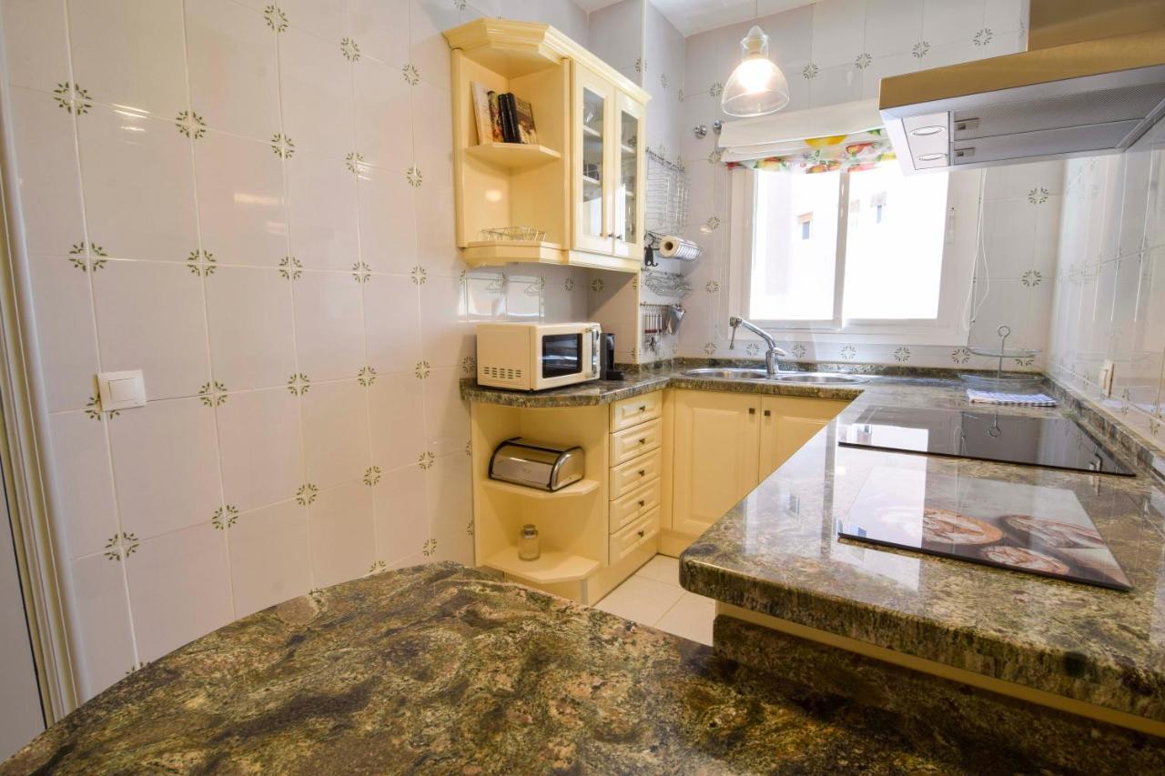 Apartamento Letmalaga Reding