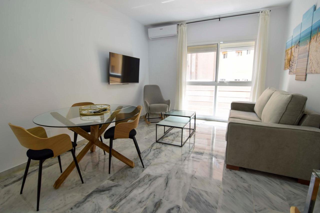 Apartamento Letmalaga Reding