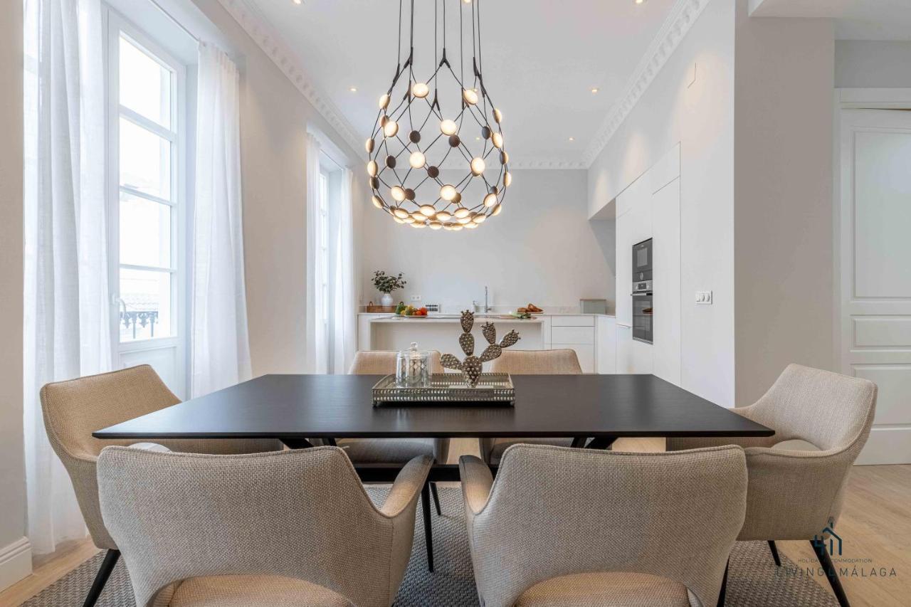 Apartamento Living4malaga Echegaray Grand Luxe