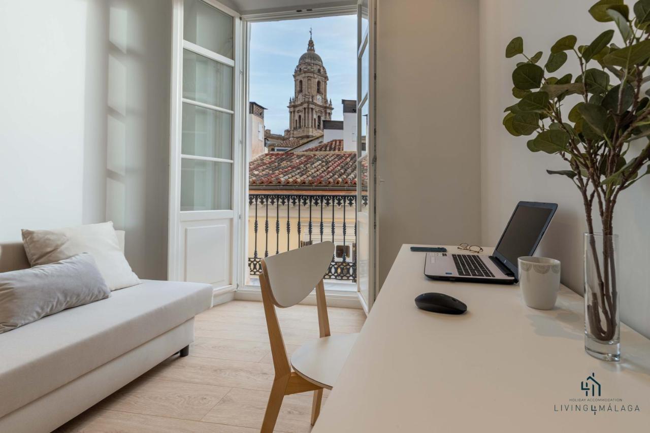 Apartamento Living4malaga Echegaray Grand Luxe