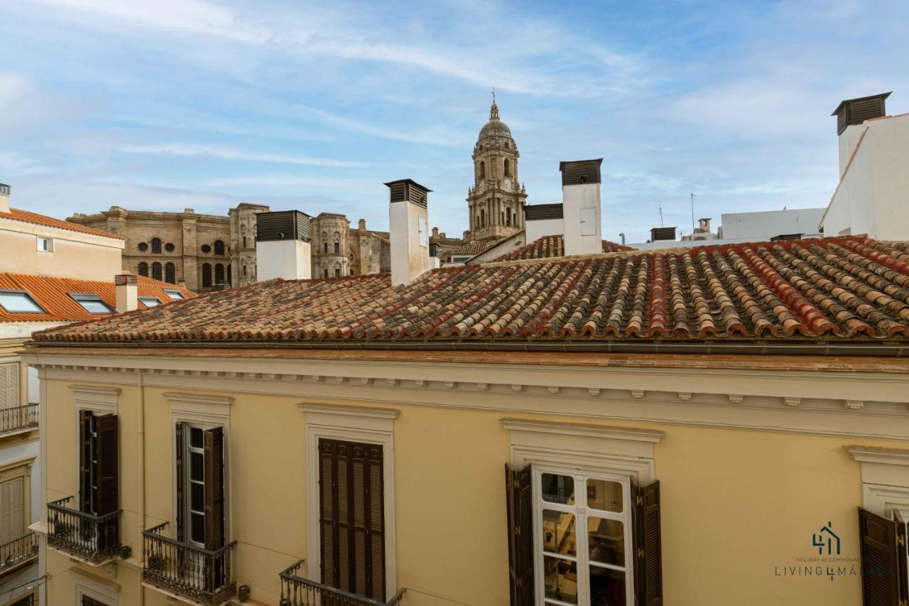Living4malaga Echegaray Grand Luxe * Málaga