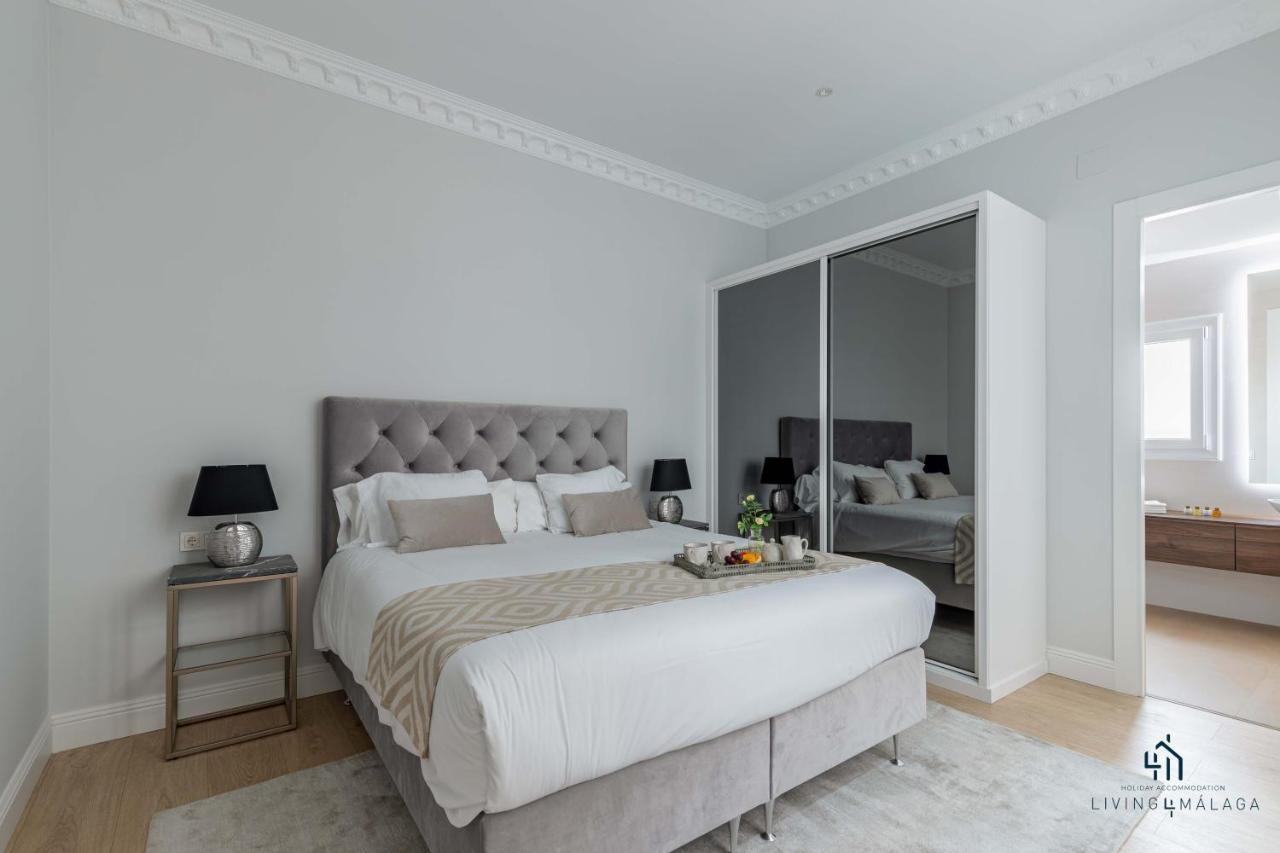 Living4malaga Echegaray Grand Luxe * Málaga