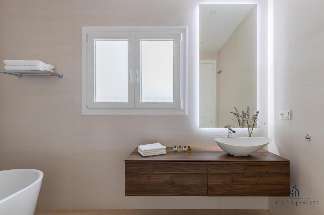Apartamento Living4malaga Echegaray Grand Luxe Málaga