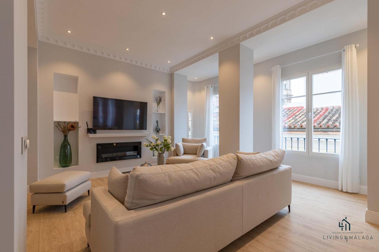 Living4malaga Echegaray Grand Luxe *