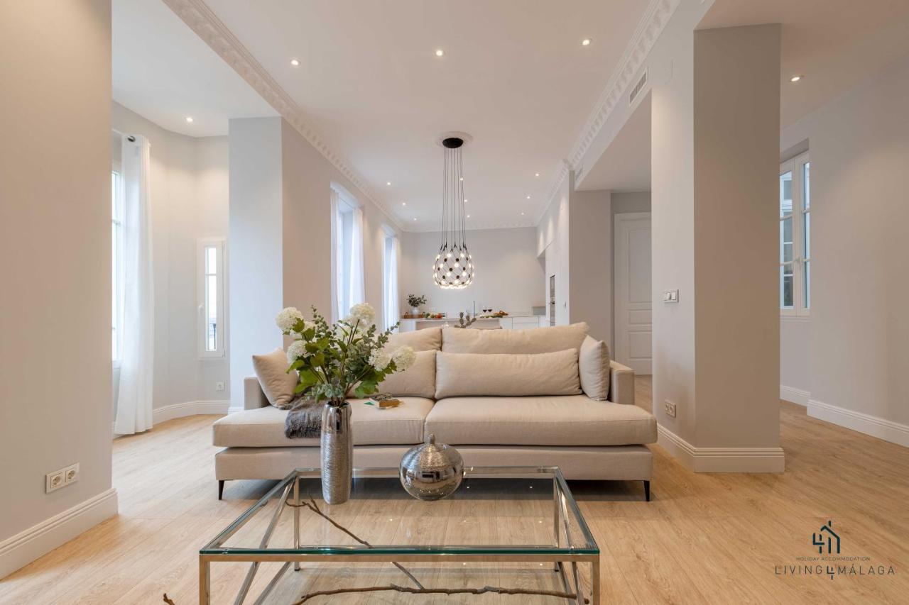 Living4malaga Echegaray Grand Luxe Málaga