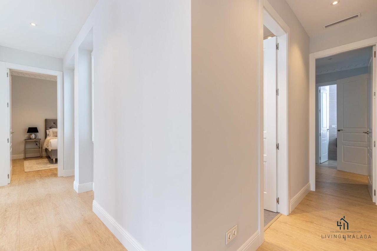 Living4malaga Echegaray Grand Luxe Apartamento