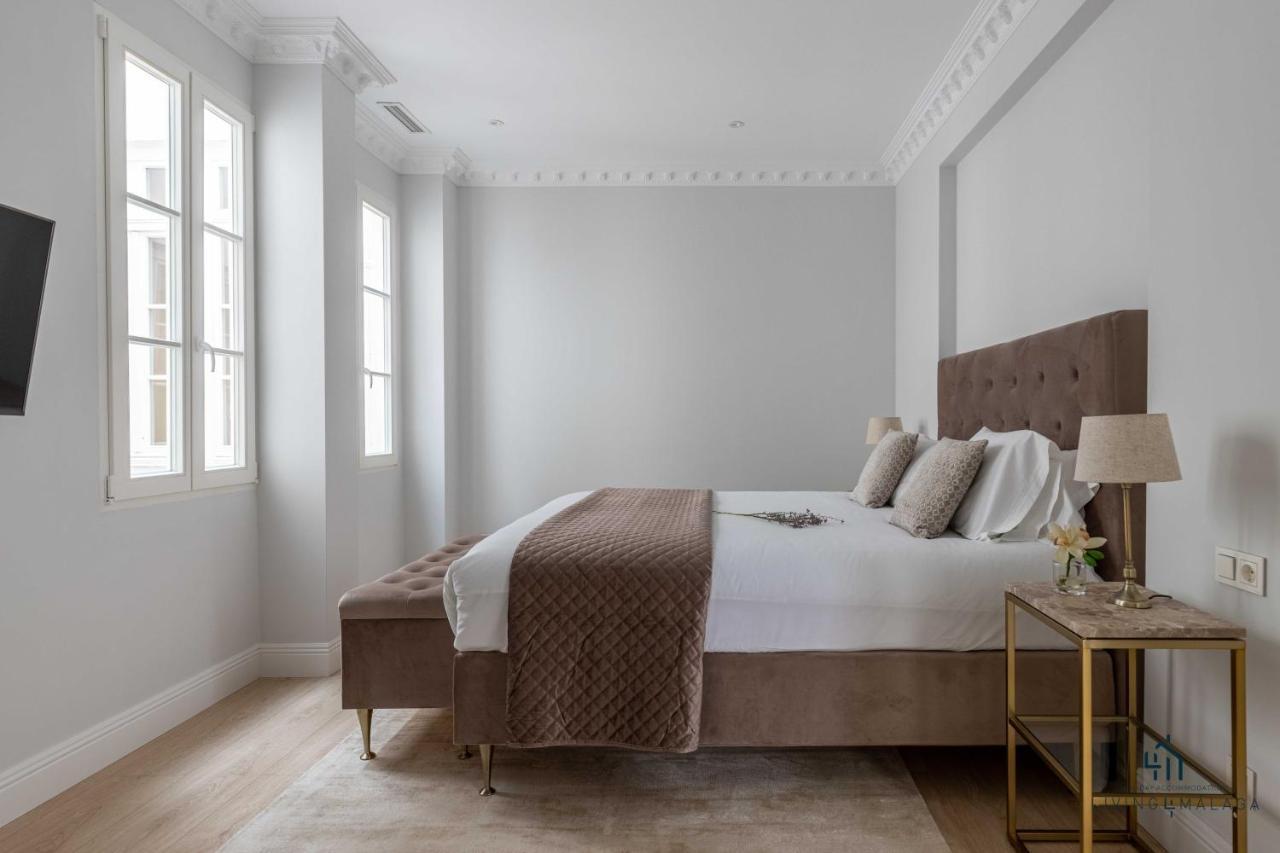 Apartamento Living4malaga Echegaray Grand Luxe