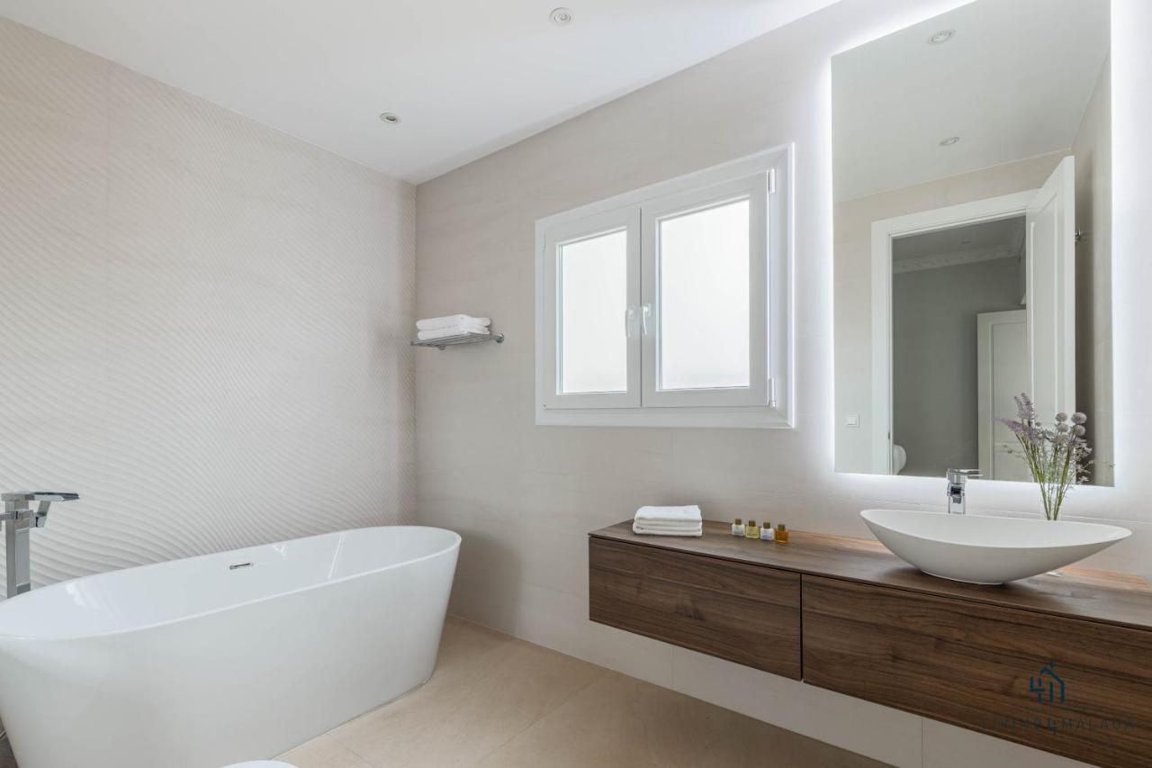 Apartamento Living4malaga Echegaray Grand Luxe Málaga