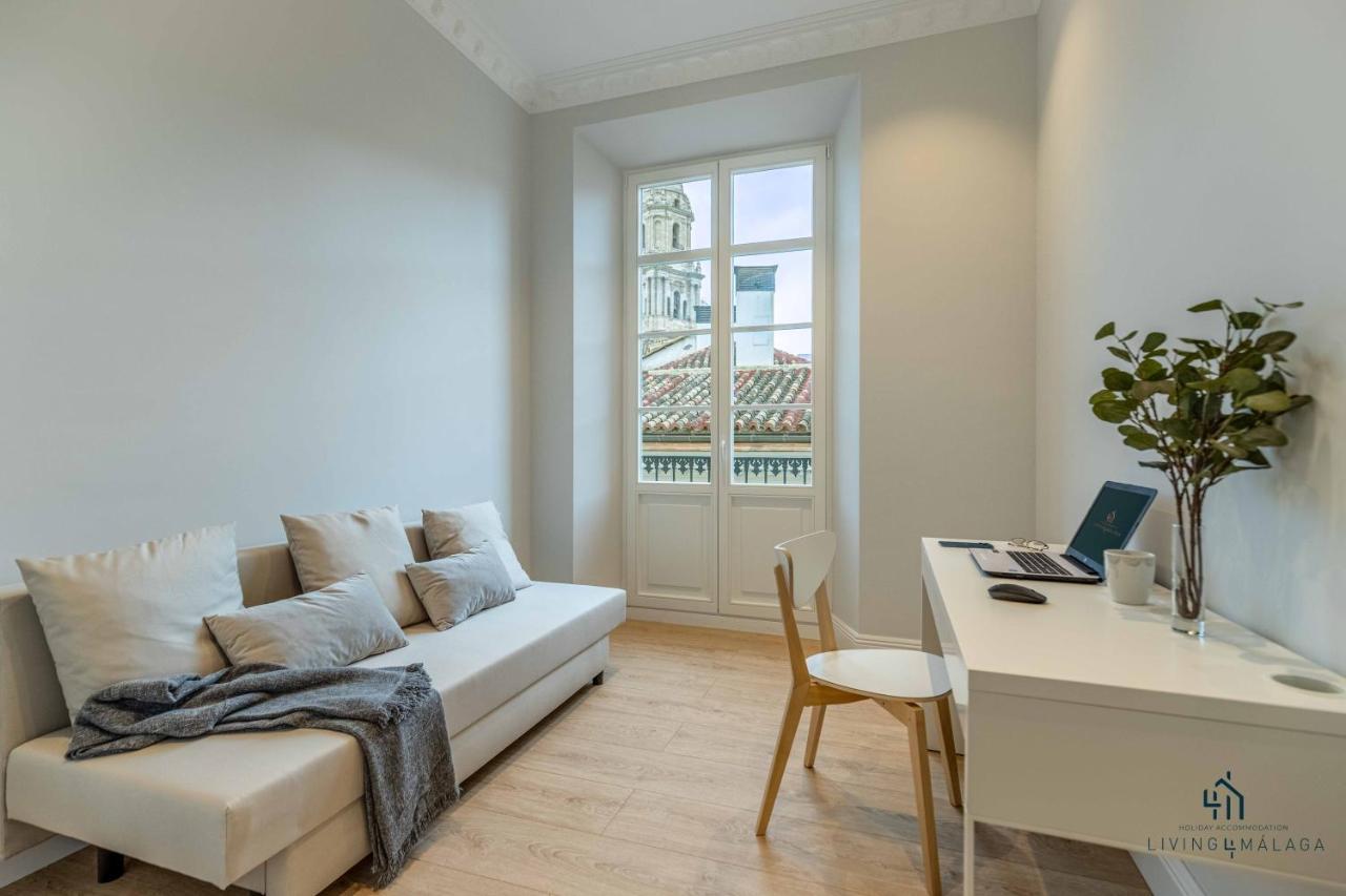 Apartamento Living4malaga Echegaray Grand Luxe