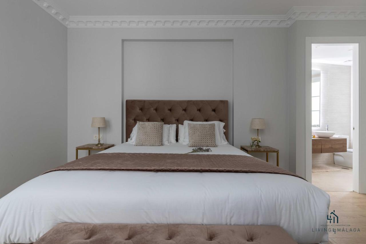Apartamento Living4malaga Echegaray Grand Luxe