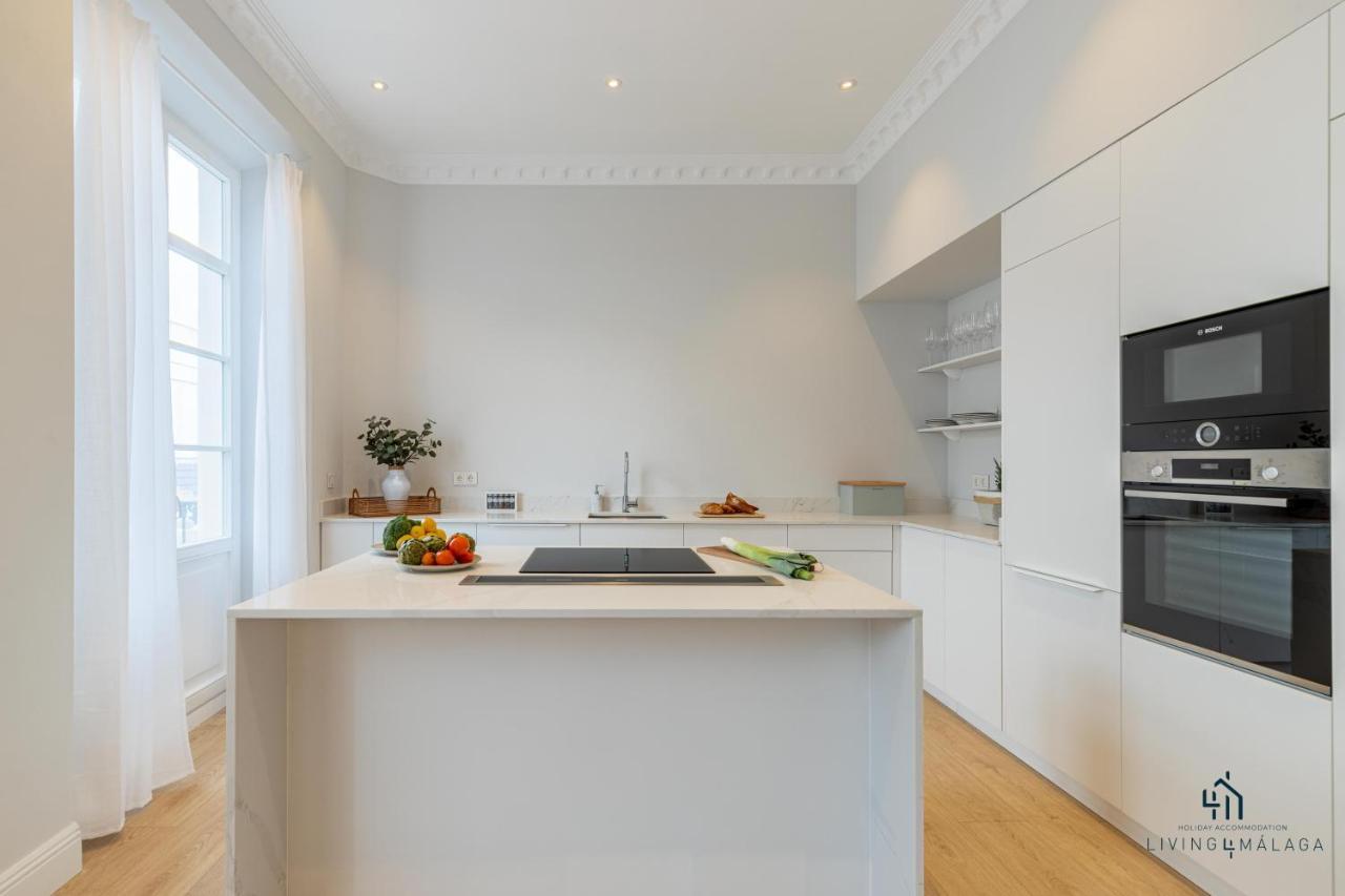 Living4malaga Echegaray Grand Luxe Apartamento *