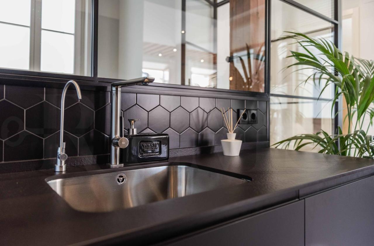 Premium Loft In The Heart Of By Rems * Malaga