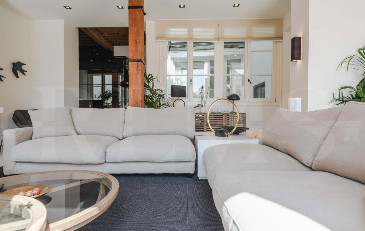 Premium Loft In The Heart Of By Rems * Malaga
