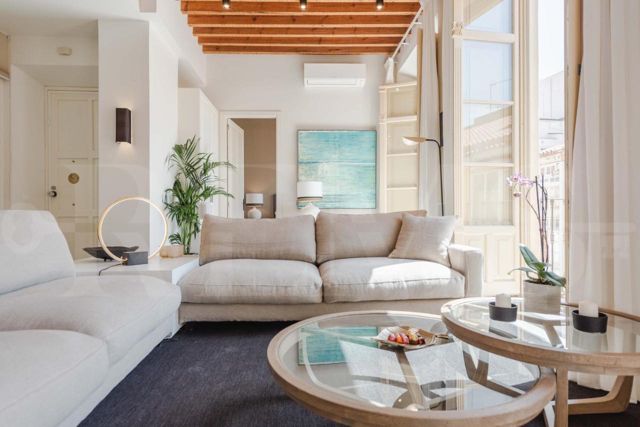 Apartment Premium Loft In The Heart Of By Rems Malaga