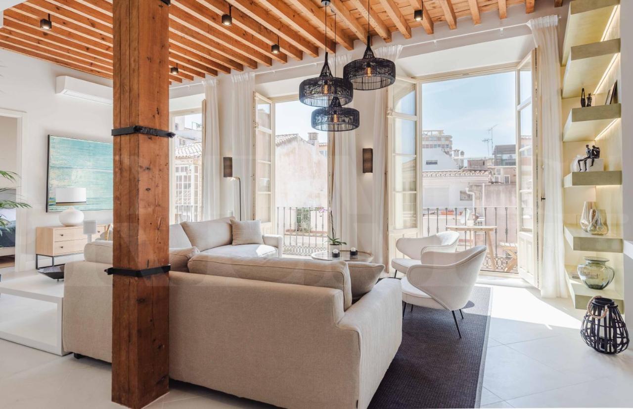 Premium Loft In The Heart Of By Rems