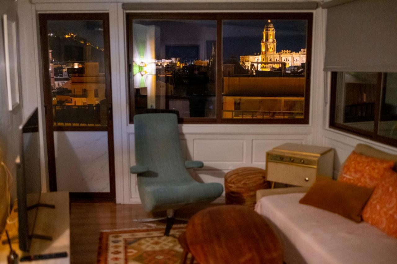 Apartment Penthouse Panorama With Large Terraces & 360 Views Malaga